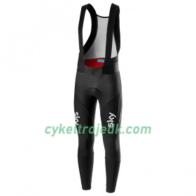 Bib Cykelbukser 2019 Team Sky N001